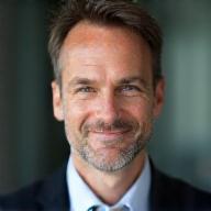 Headshot of CEO Jan Smit
