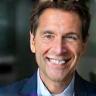 Portrait of smiling executive